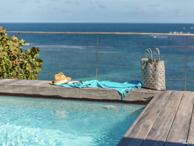Martinique  Luxury Vacation Rental Home  Views Views!